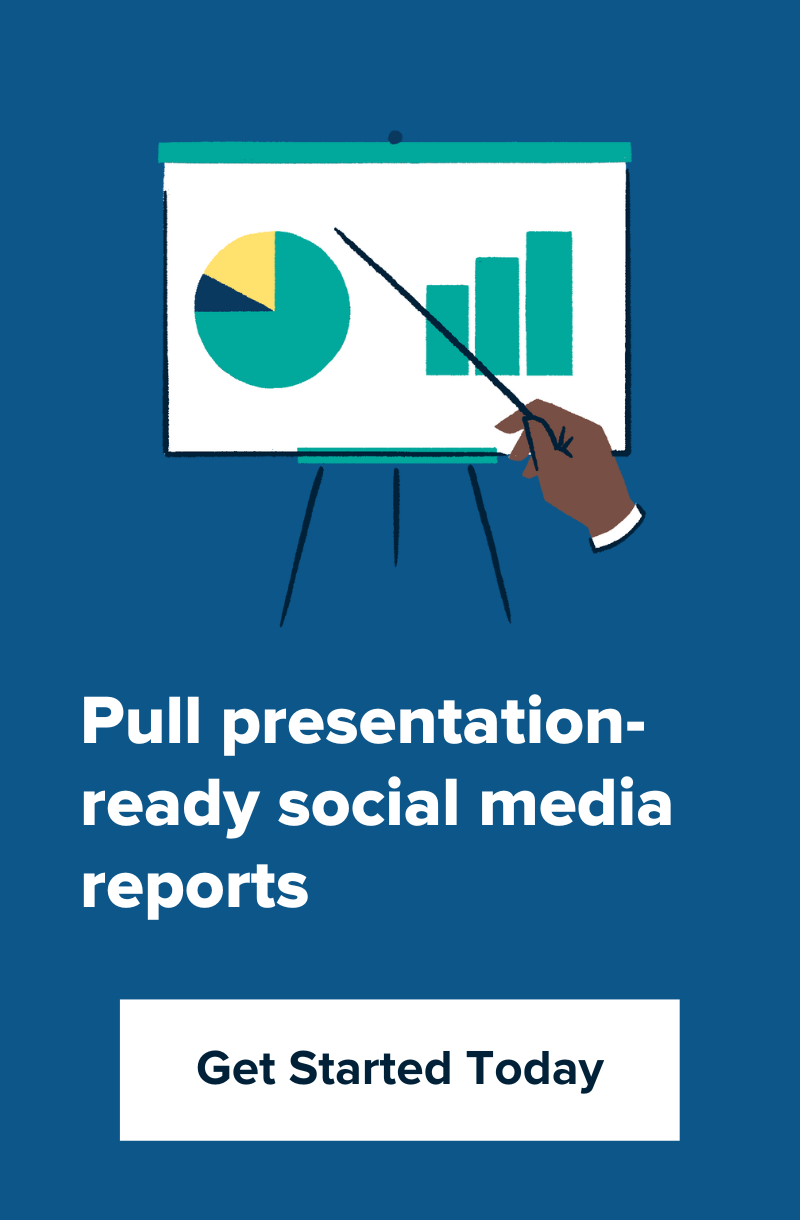 [Right Rail] Social Media Reporting – Trial